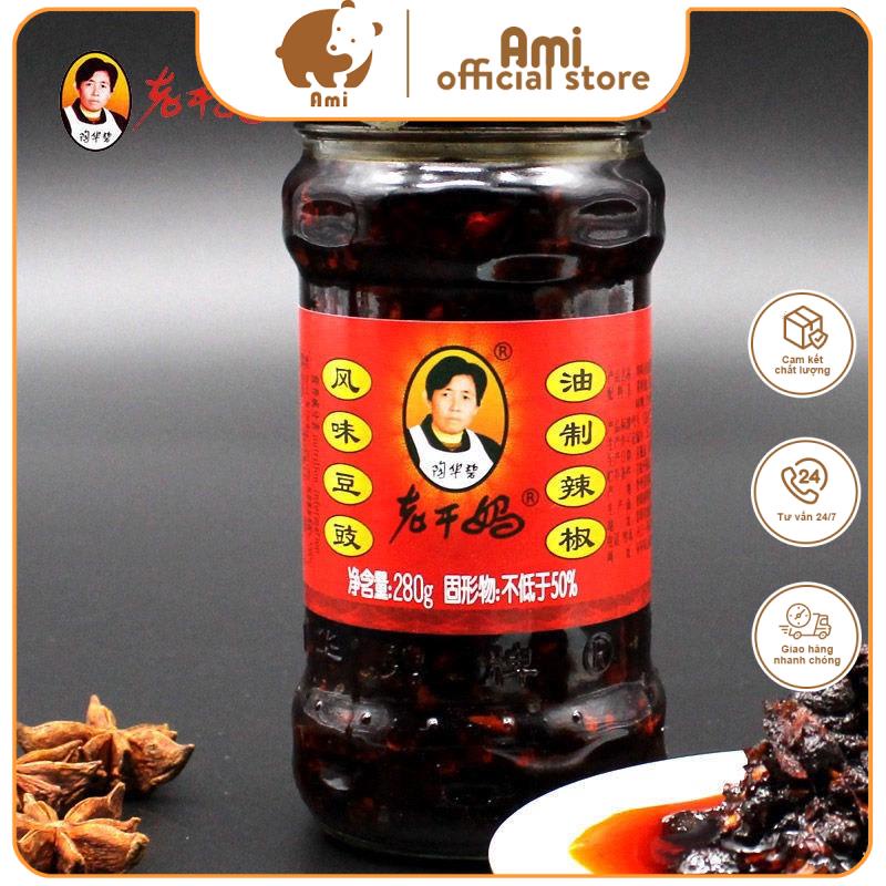 [ Đặc sản Trung Hoa ] Ớt chưng dầu Tàu xì Laoganma