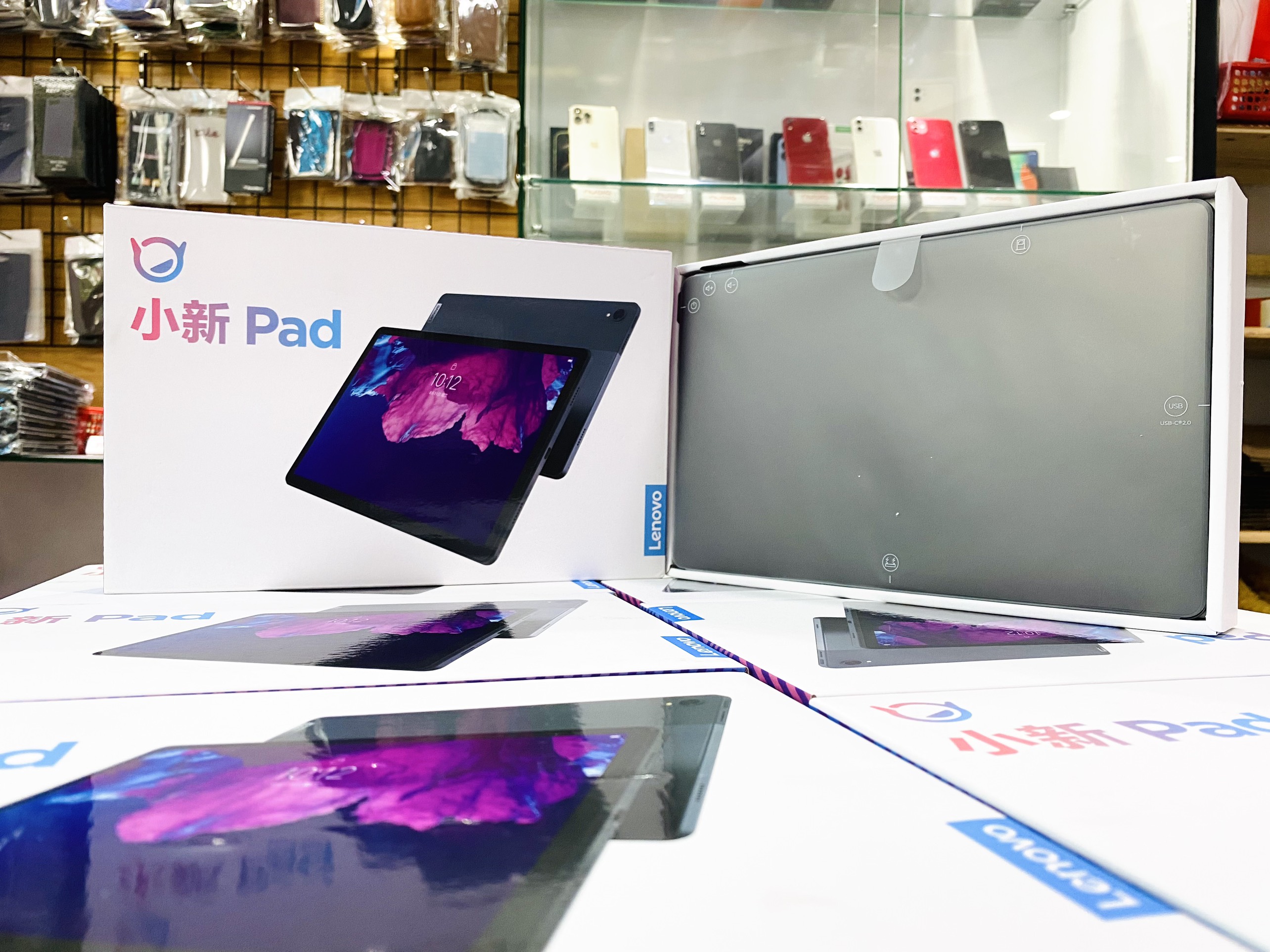 Máy tính bảng Lenovo Xiaoxin Pad P11