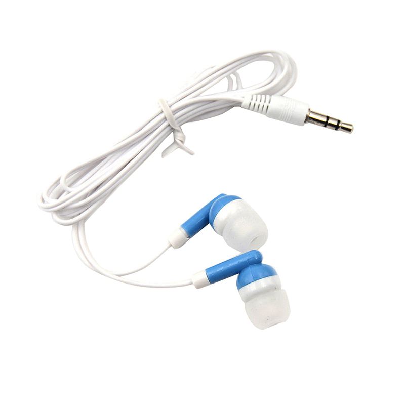 Colour Headphones In-ear Headphones with Machine Foreign Trade Cheap MP3MP4 Mobile Phone Colour Headphones