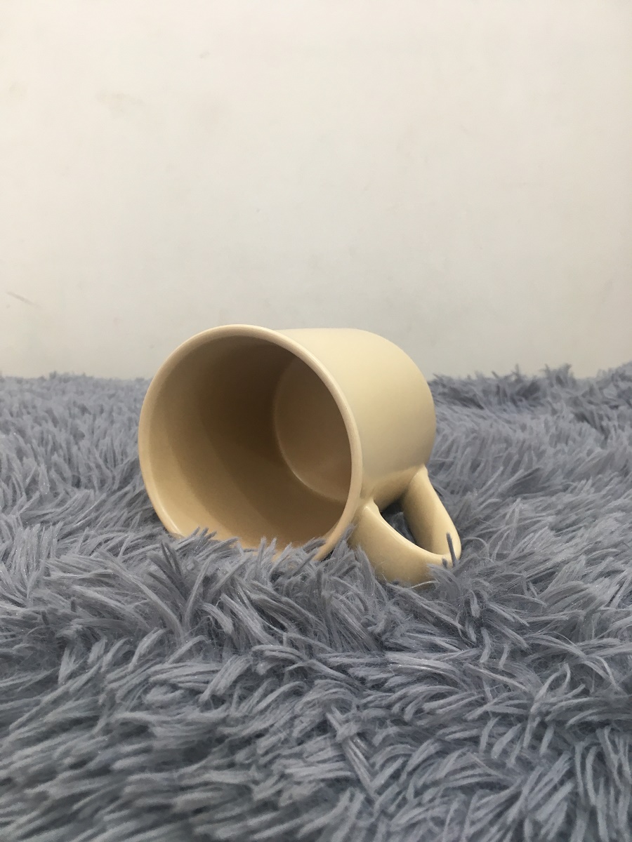 LY SỨ 400 ML - 12.5x9x10 CM - GỐM SỨ DONG HWA - HÀNG VIỆT NAM CHẤT LƯỢNG CAO