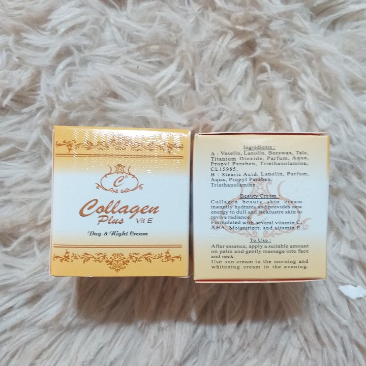 KEM COLLAGEN PLUS VIT E