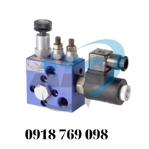 Van nâng thủy lực EF