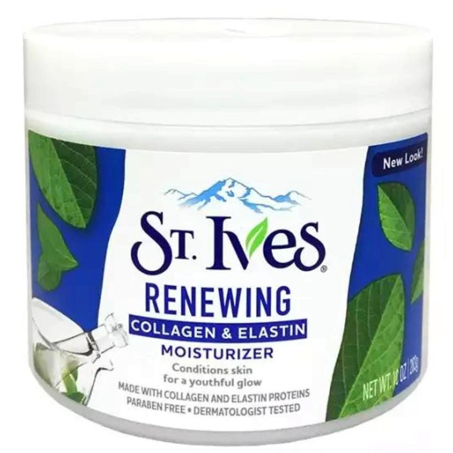 st ives collagen face cream