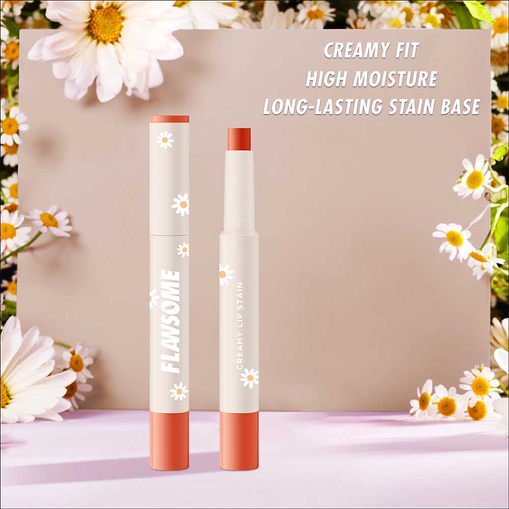 Son Thỏi Flawsome Creamy Lip Stain 2g