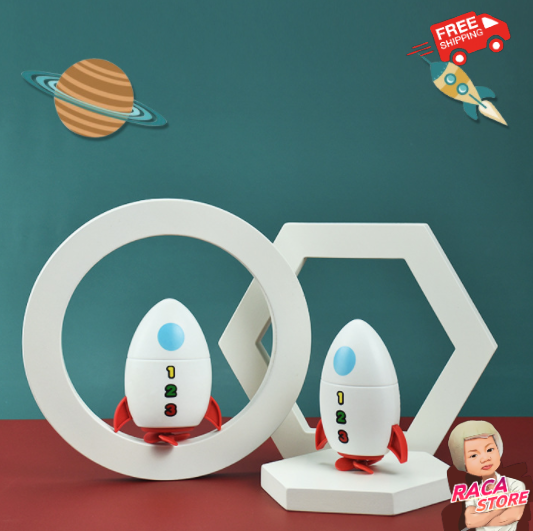 ĐỒ CHƠI NHÀ TẮM TÊN LỬA WATER ROCKET CHẠY CÓT CHO BÉ YÊU [ĐỒ CHƠI TRẺ EM]