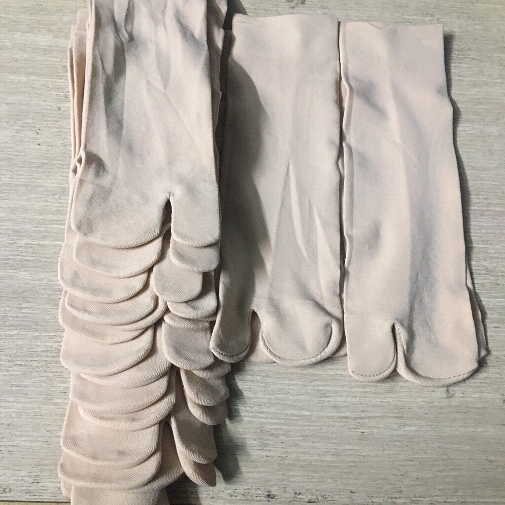 combo 10 đôi - Vớ da nữ GVG, mỏng vừa, dai