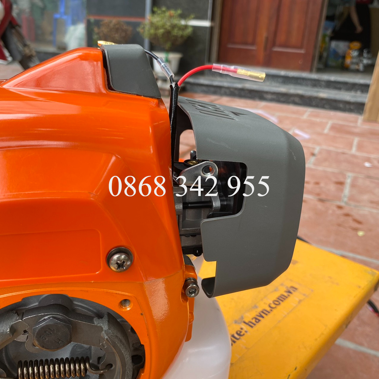 Máy Cắt Cỏ 2 Thì Gmax GM541