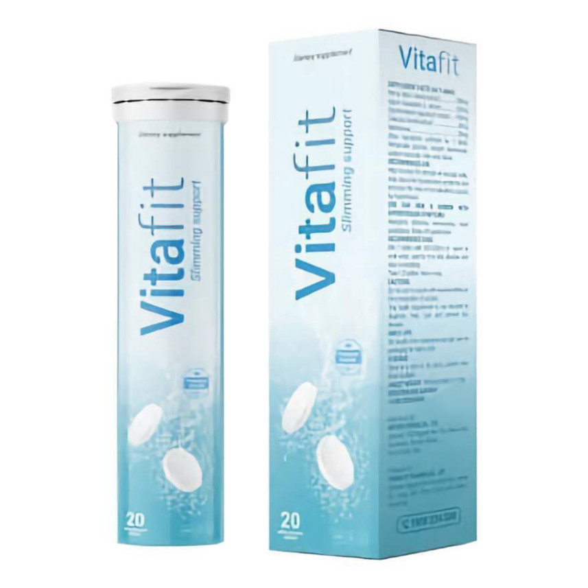 Sủi Giảm Cân Vitafit hộp 20 viên