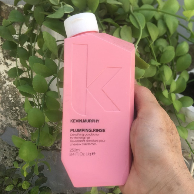 Dầu xả cho tóc dầu ít mỏng rụng Kevin Murphy Plumping Rinse 250ml