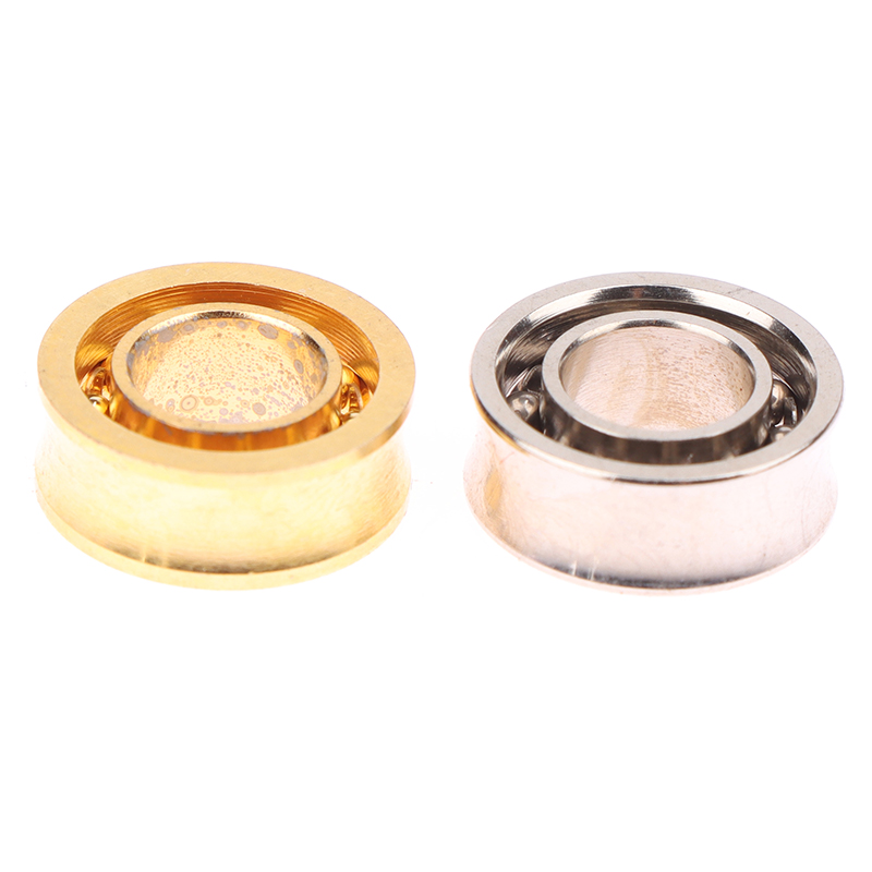 1Set Unresponsive Yoyo Bearings Bearing Removal Tool Yoyo Strings Responsive Yoyo Bearings Metal Axle W/ Wrench. 