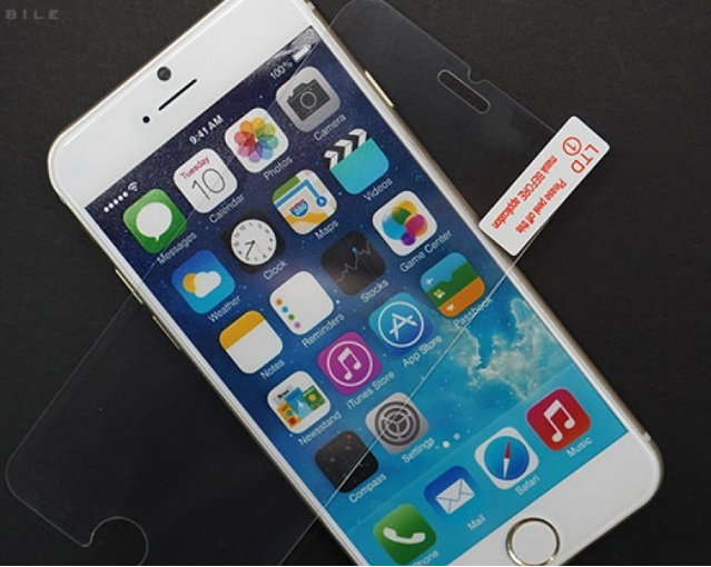 kính cường lực cho iPhone 6/6s