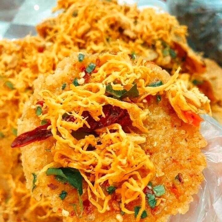 [HCM]1 HŨ 500Gr[CƠM CHÁY LẮC KHÔ GÀ]