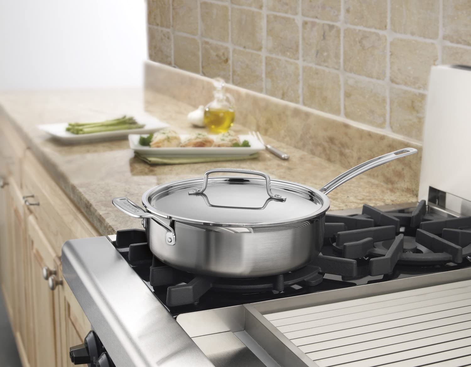 cuisinart cookware multiclad