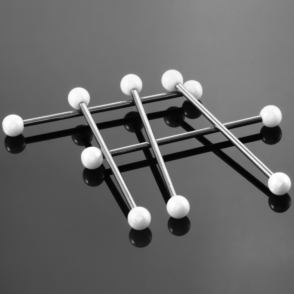 1PC%2014G%20G23%20Titanium%20Industrial%20Piercings%20Barbells%20Bar%20Piercings%20Orelha%20Cartilagem%20Body%20Jewelry%20-%20Image%205