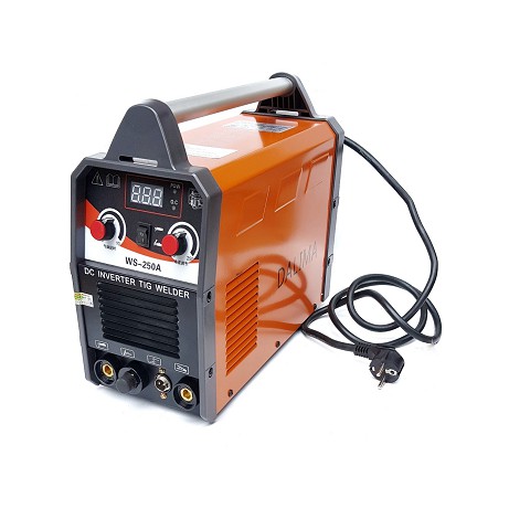 Máy hàn 2 chức năng tig que TIG250A