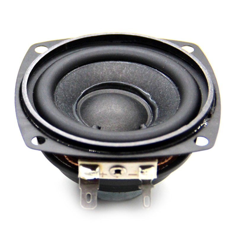 Audio 40mm Subwoofer 40mm Speaker 2PCS Inch Audio Speaker 5W 40mm