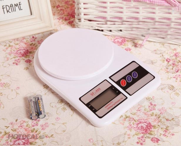 Cân ĐiệN Tử Nhà BếP LoạI 7kg Hbk