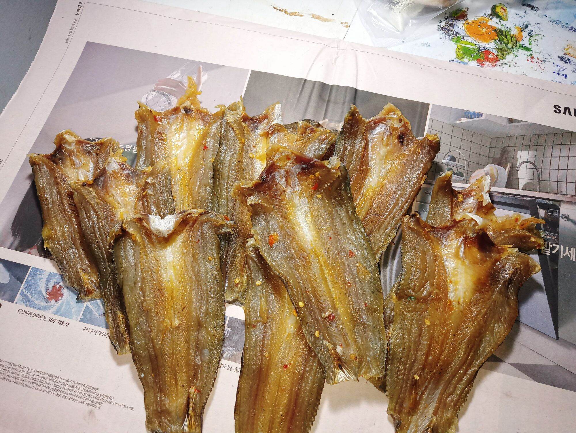 1KG Khô cá lóc cửng sẻ 3 nắng hàng nhà làm, tươi ngon chất lượng, cá làm khô tươi 100% cá ướp gia vị vừa ăn, không mặn, Vựa Khô Chín Khôn