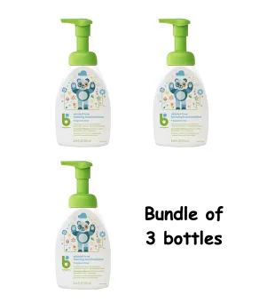 babyganics antibacterial