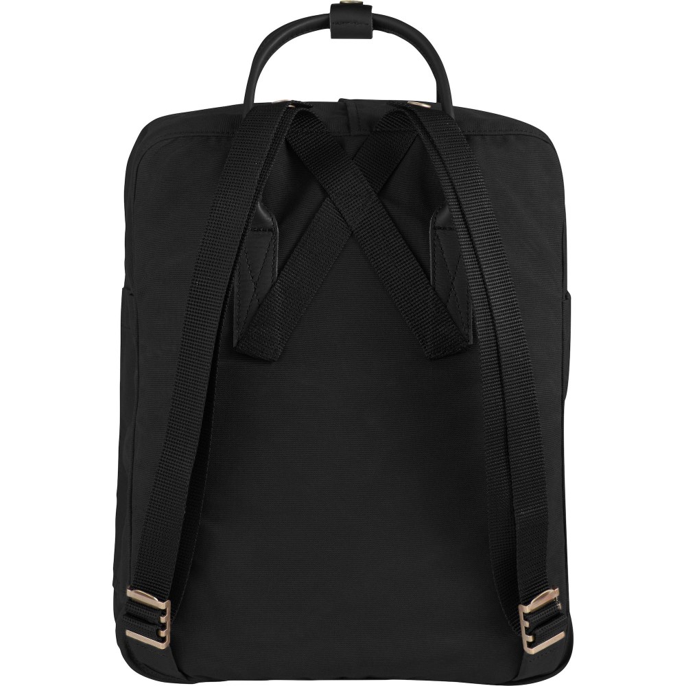 Balo Fjallraven Kanken No. 2 Black Edition