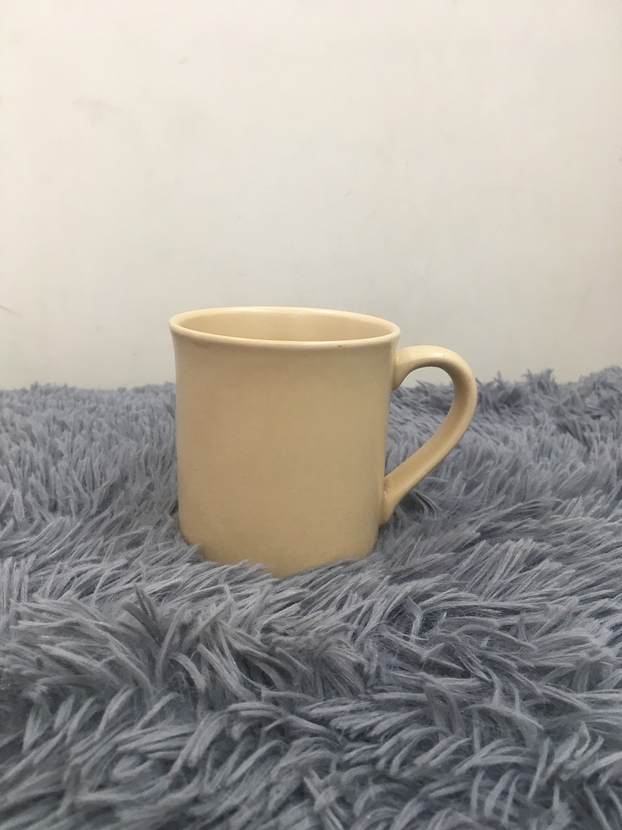 LY SỨ 400 ML - 12.5x9x10 CM - GỐM SỨ DONG HWA - HÀNG VIỆT NAM CHẤT LƯỢNG CAO