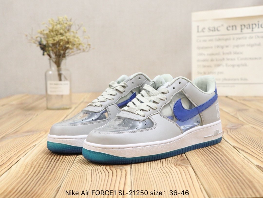nike air force height