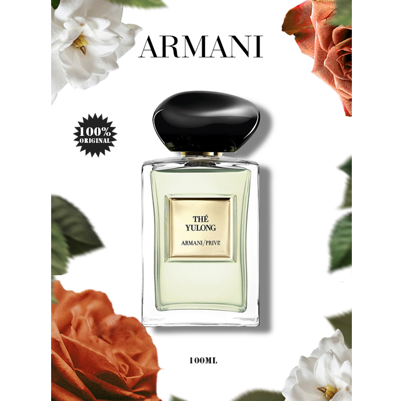 Original Fragrance Giorgio Armani Prive Les Eaux The Yulong EDT