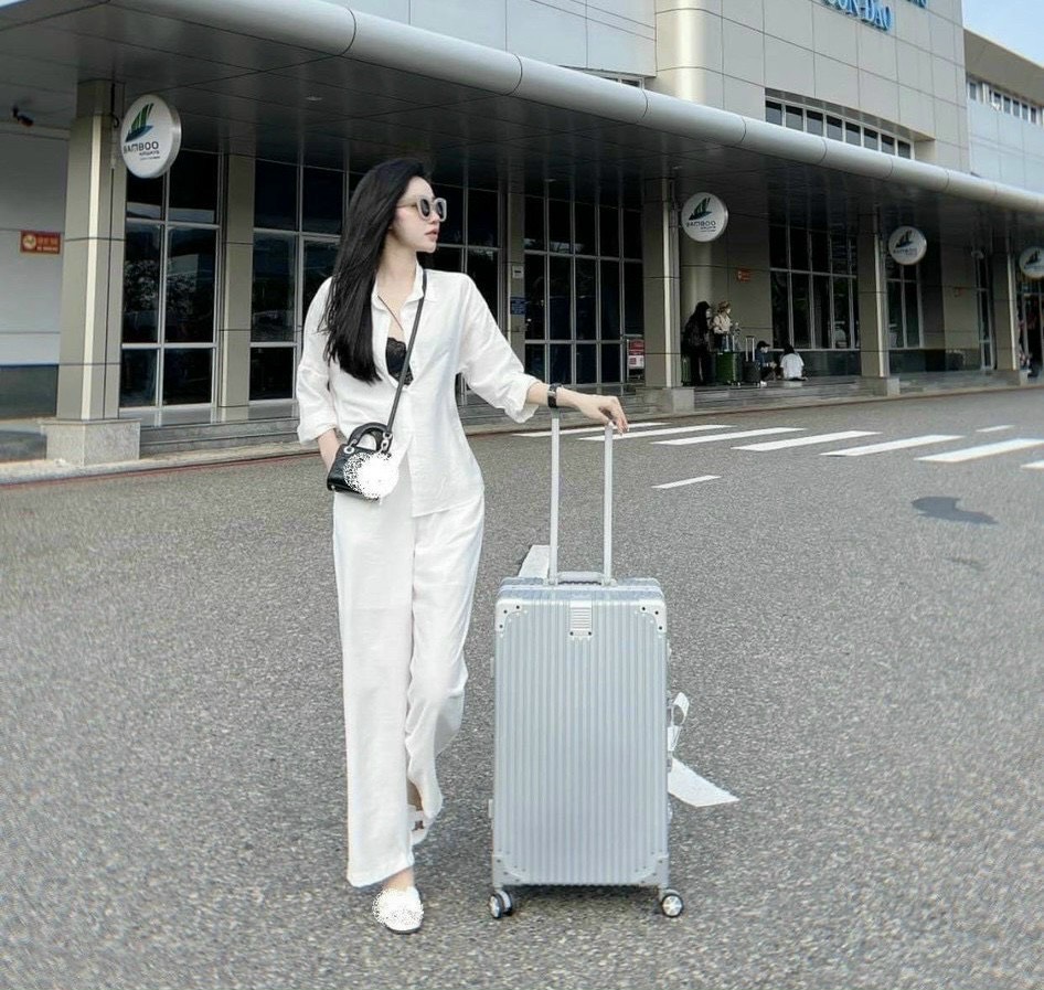 Set bộ đũi dài đi biển đi du lịch cực hot