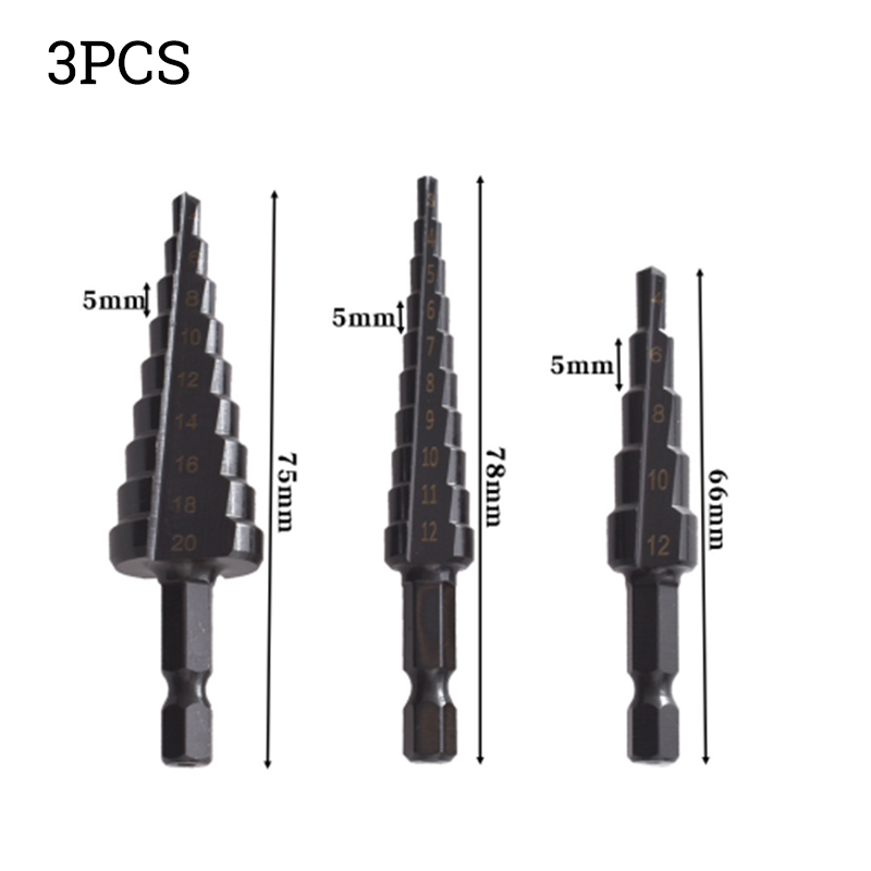 Hexagonal%20Handle%20Step%20Drill%20Straight%20Groove%20Titanium-Plated%20Drill%20Bit%203-12%204-12%204-20%20Electric%20Drill%20Reaming%20Bench%20Drill%20Pagoda%20-%20Image%205