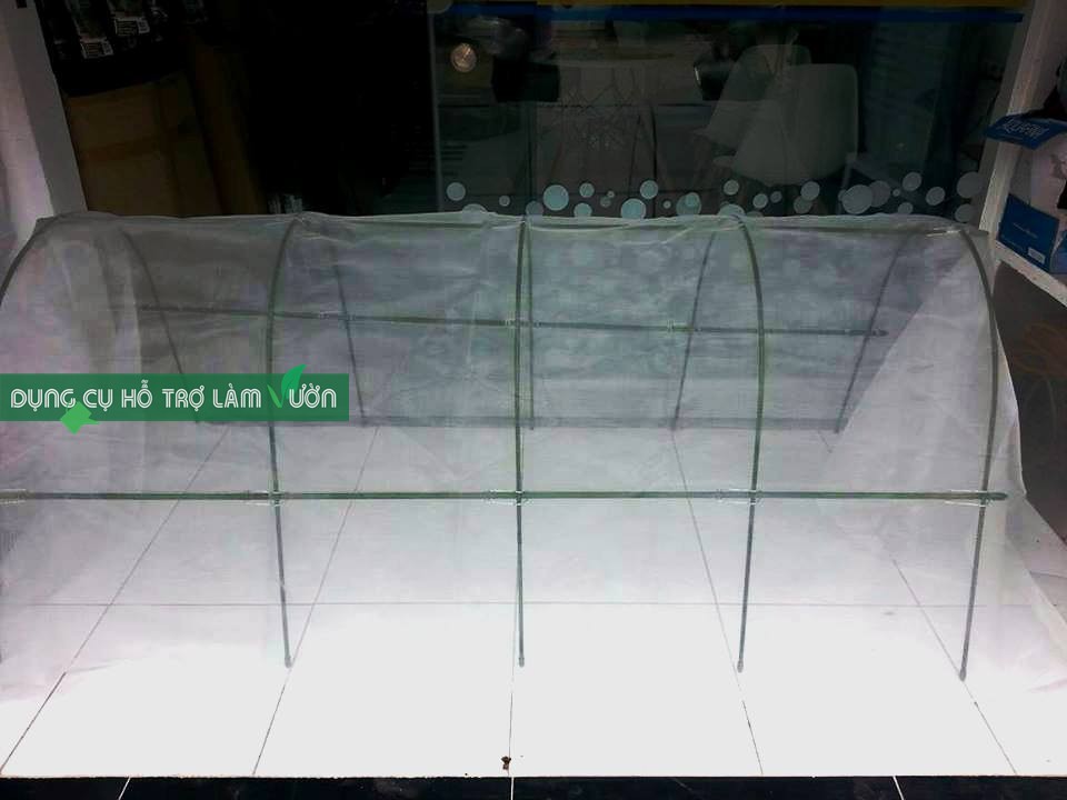 Lưới chắn côn trùng loai dầy nhiều kích thước lựa chọn