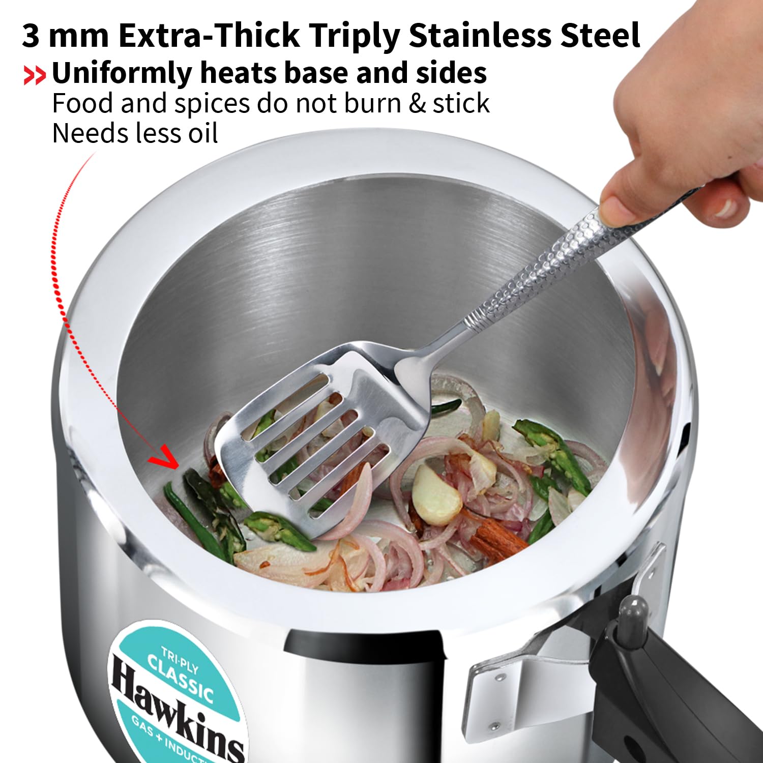 Hawkins%20Classic%20Triply%20Pressure%20Cooker%20Tall%203%20Litre%20(Code:%20SSTCL30)%20-%20Image%202