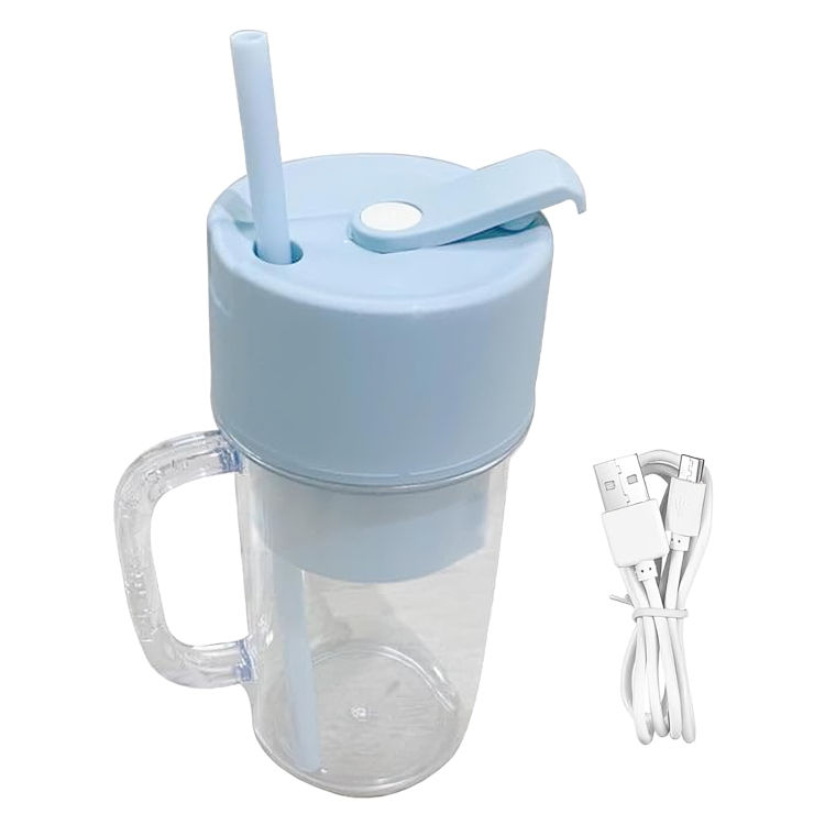 🍌🥤 Mini Juicer Blender with USB Charging | Fresh Juice Maker for Daily Use 🍍🍓.