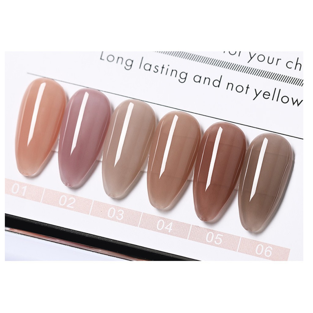 SƠN GEL AS THẠCH / BLB CHAI ĐEN