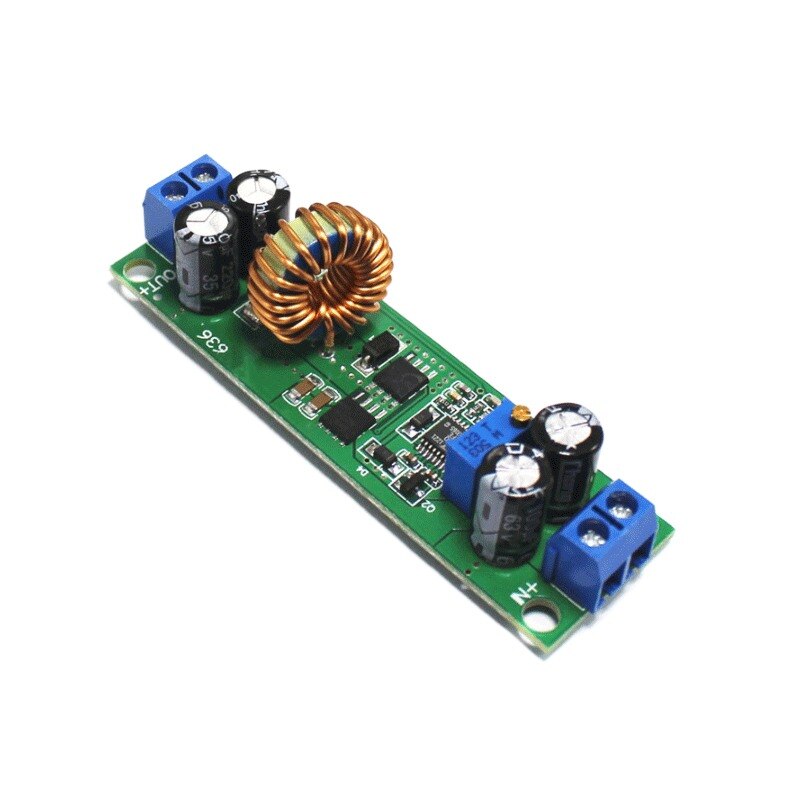 DC-DC Adjustable 60V48V36V24V To 19V12V9V5V3V Synchronization Buck Module Vehicle Charging Stabilized Power Step Down