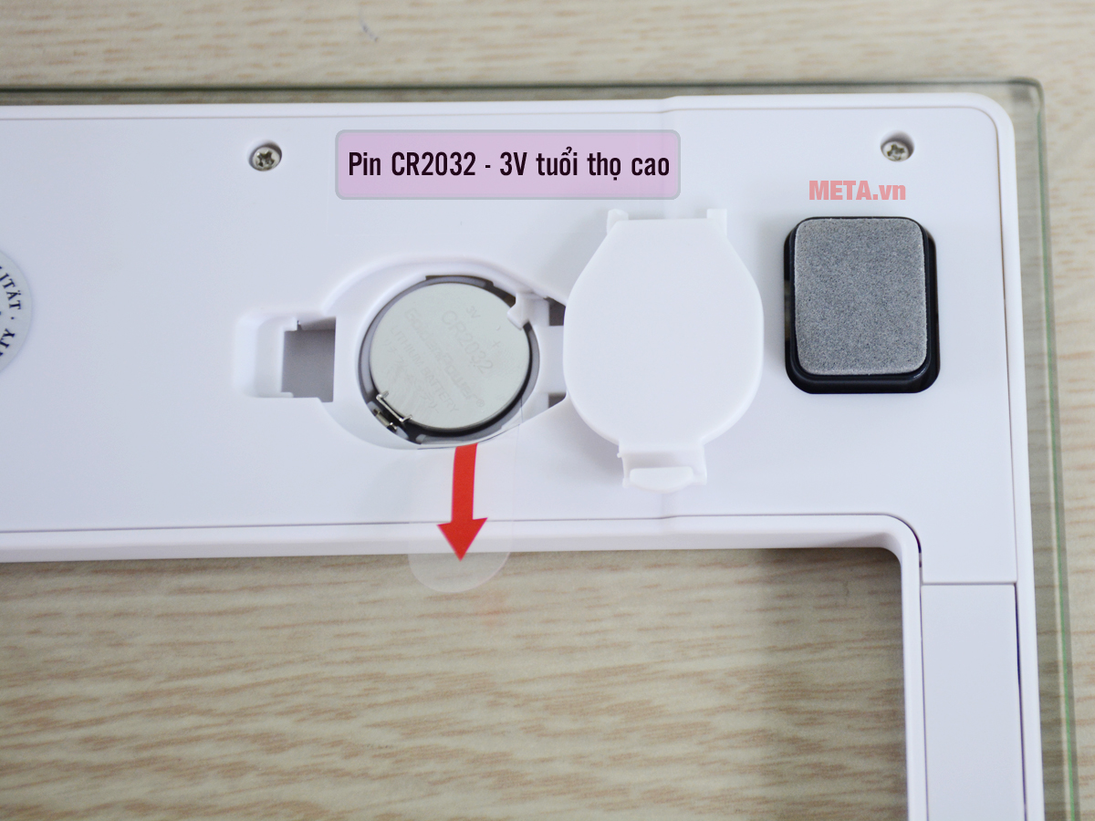 Cân sức khỏe mặt kính Beurer GS14