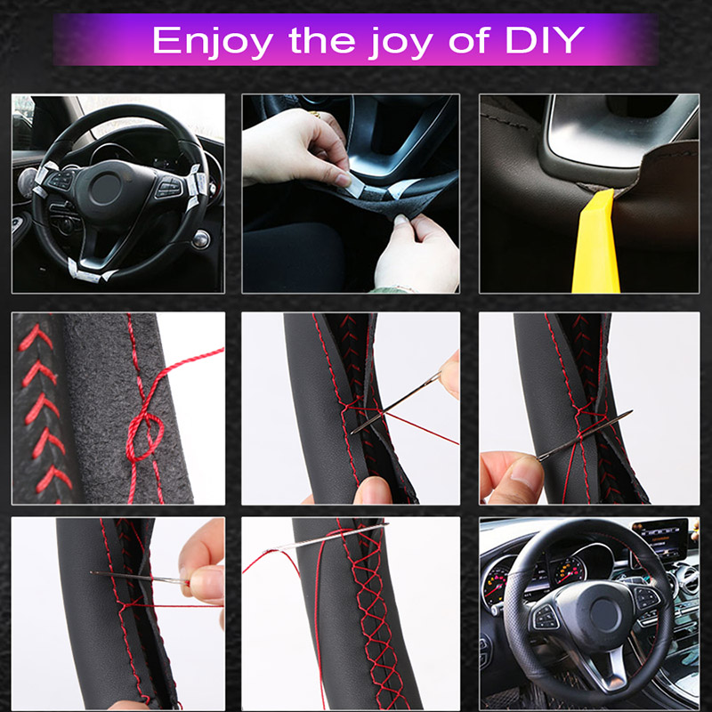 Carbon%20Fiber%20Car%20Steering%20Wheel%20Cover%20For%20BMW%20E46%20318i%20325i%20E39%20E53%20X5%20DIY%20Customized%20Steering%20Wrap%20%EF%BB%BF%20-%20Image%207