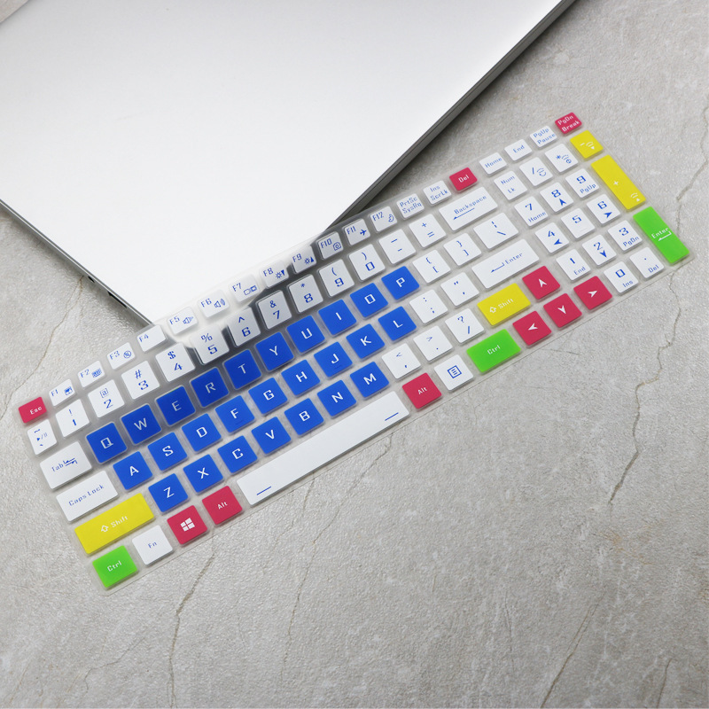 Suitable for HASEE Ares Z7-TA5NS 15.6-inch CNH5S laptop keyboard membrane pad. 