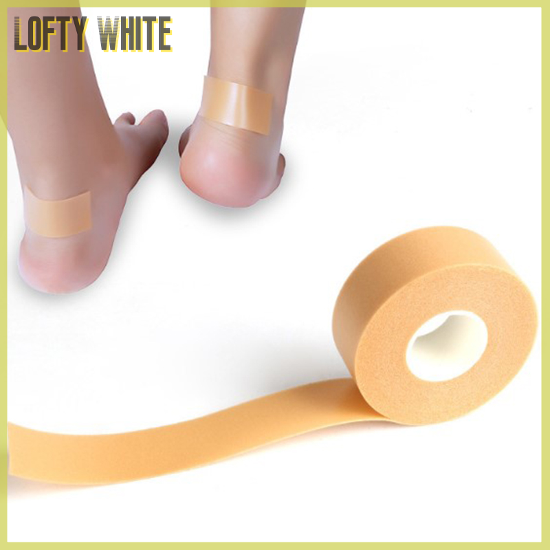 Lofty White 1pcs Multi-functional Bandage Medical Rubber Plaster Tape