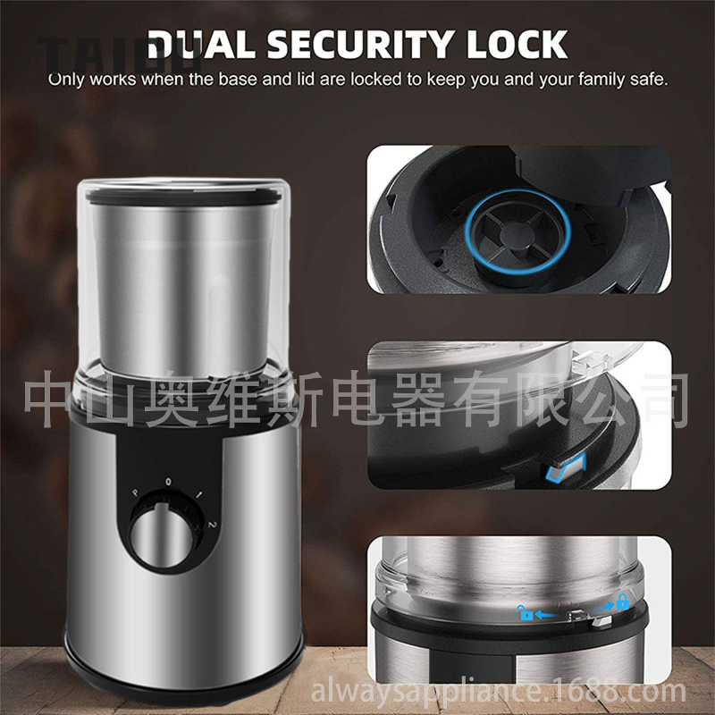 TAIDU New Trend Coffee Grinders/Mills
