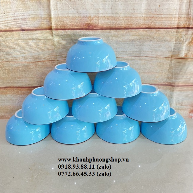 chén sứ đẹp - chén sứ
