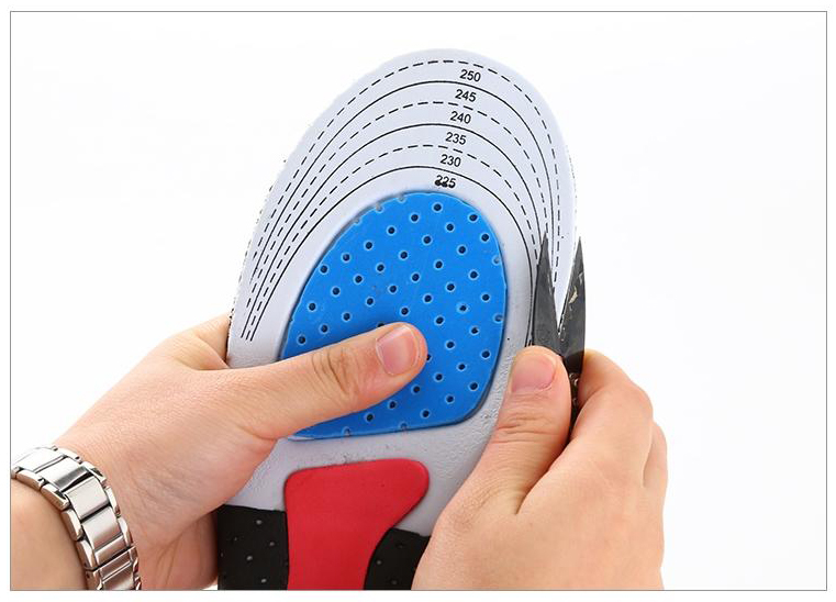 Miếng Lót Giày Thể Thao Eva Pu Size Nam Nữ (1 Cặp)