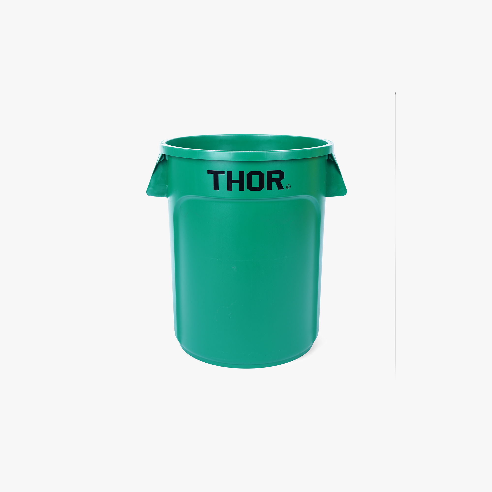 Thùng nhựa tròn đa năng chịu lực trust thor 75l - cobi home
