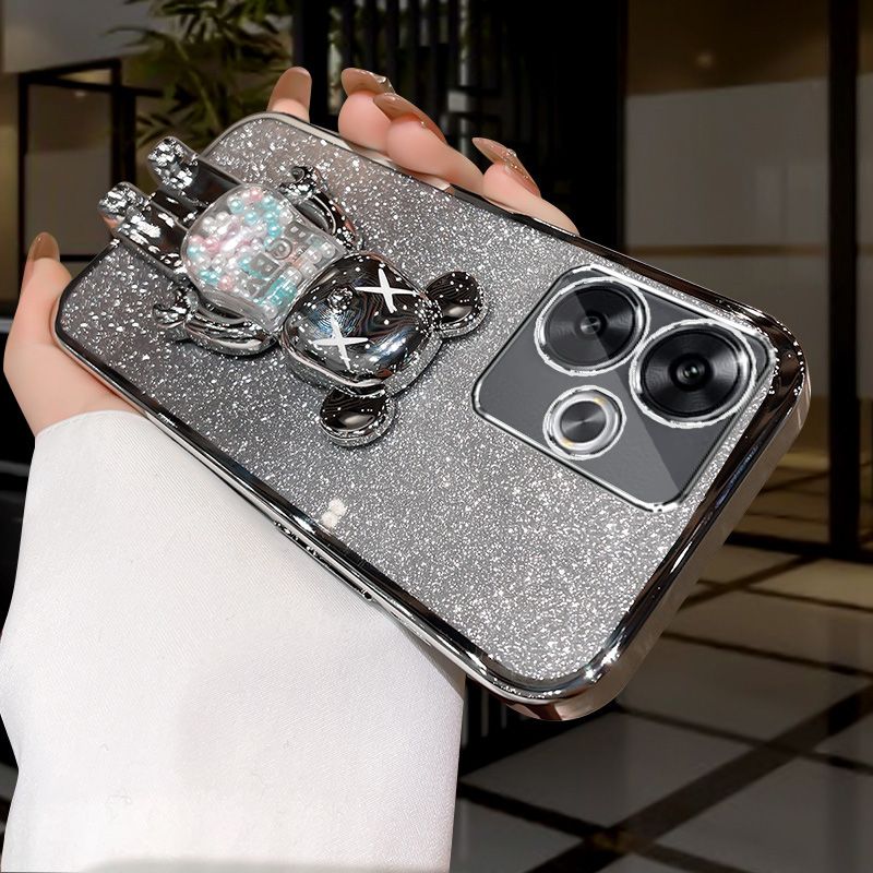 Sales%20promotion%20For%20Infinix%20Hot%2040%2040i%2040%20Pro%2030%2030i%2030%2020%2012%2011%2010%209%20Play%2011s%20NFC%20Back%20Cover%20Luxury%20Slim%20Gradient%20Glitter%20Phone%20Case%20with%203D%20Bear%20Stand%20Holder%20for%20Girls%20Clear%20Soft%20Silicone%20Protective%20Pouch%20Stylish%20Design%20-%20Image%203