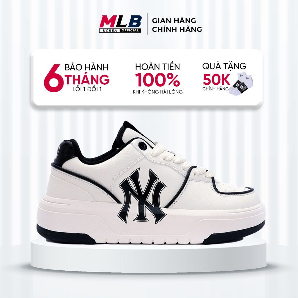 Sỉ giày MLB Chunky Liner hàng siêu đẹp giá cực tốt