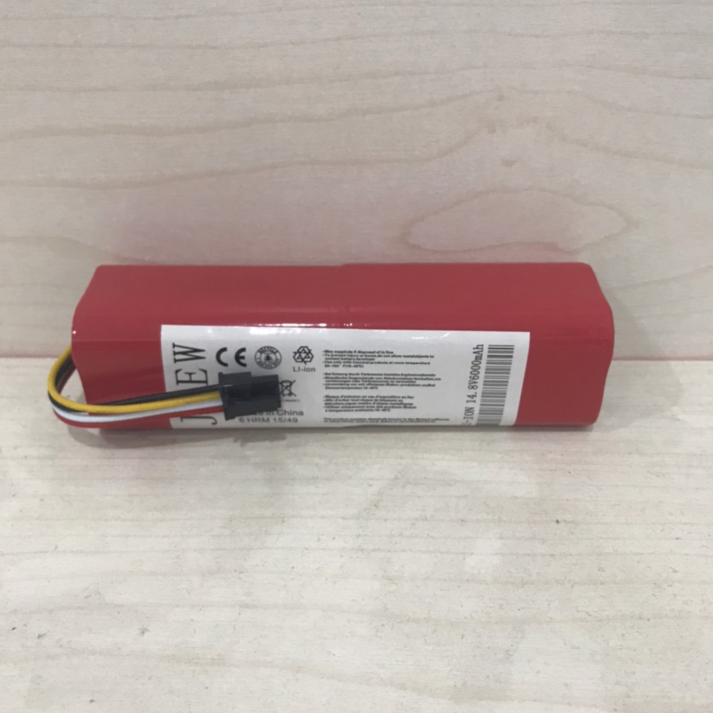 Pin robot hút bụi Xiaomi Roborock S5, S6, S7 Seri