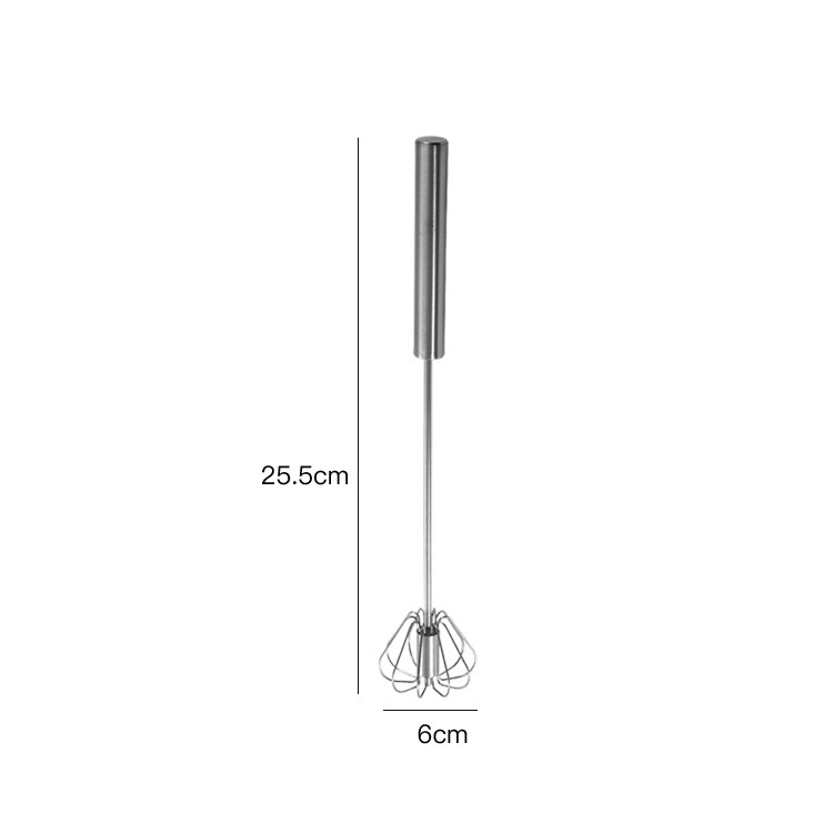 Workbuy stainless steel egg beater