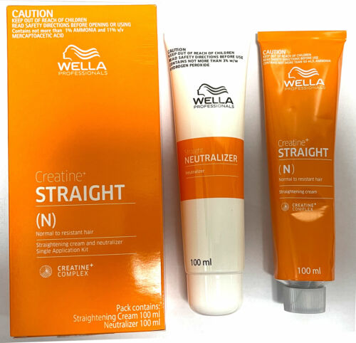 WELLA%20Professionals%20wnsc%20Creatine%20Straight%20(N)%20for%20Normal%20to%20Resistant%20Hair%20Straightening%20CREAM%20and%20Neutralizer%20Single%20Application%20Kit%20200%20ml%20-%20Image%204