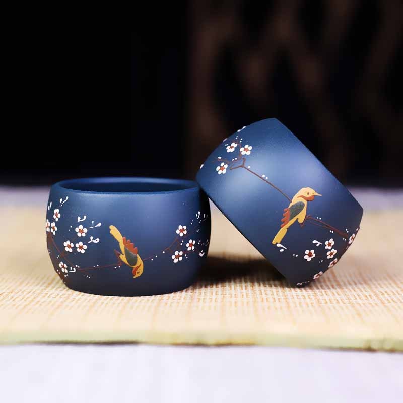 Chén tử sa nghi hưng mi tiêu hỉ thượng 80 ml