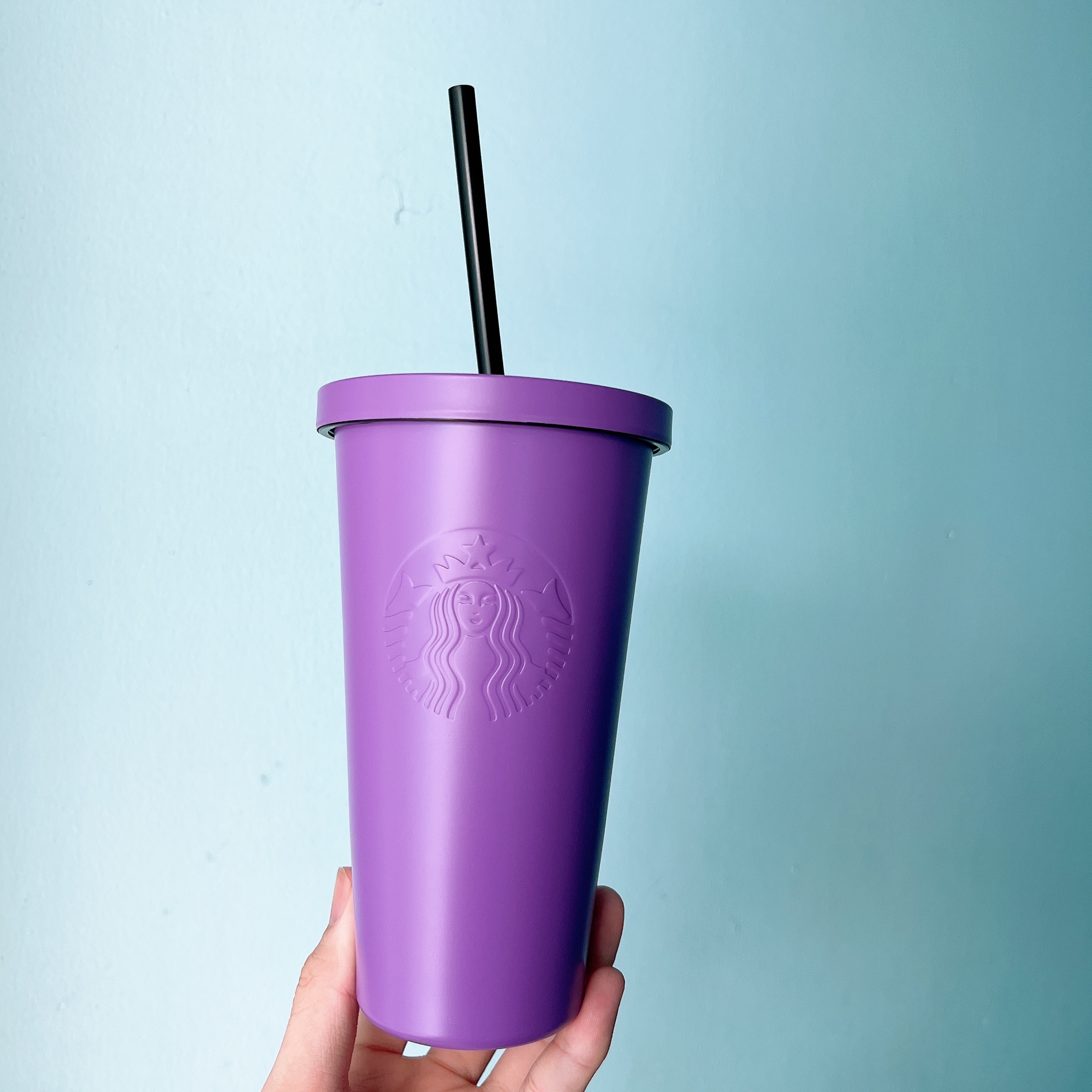 (Nhiều mẫu) Ly Inox Starbucks Original Dung tích 473ml