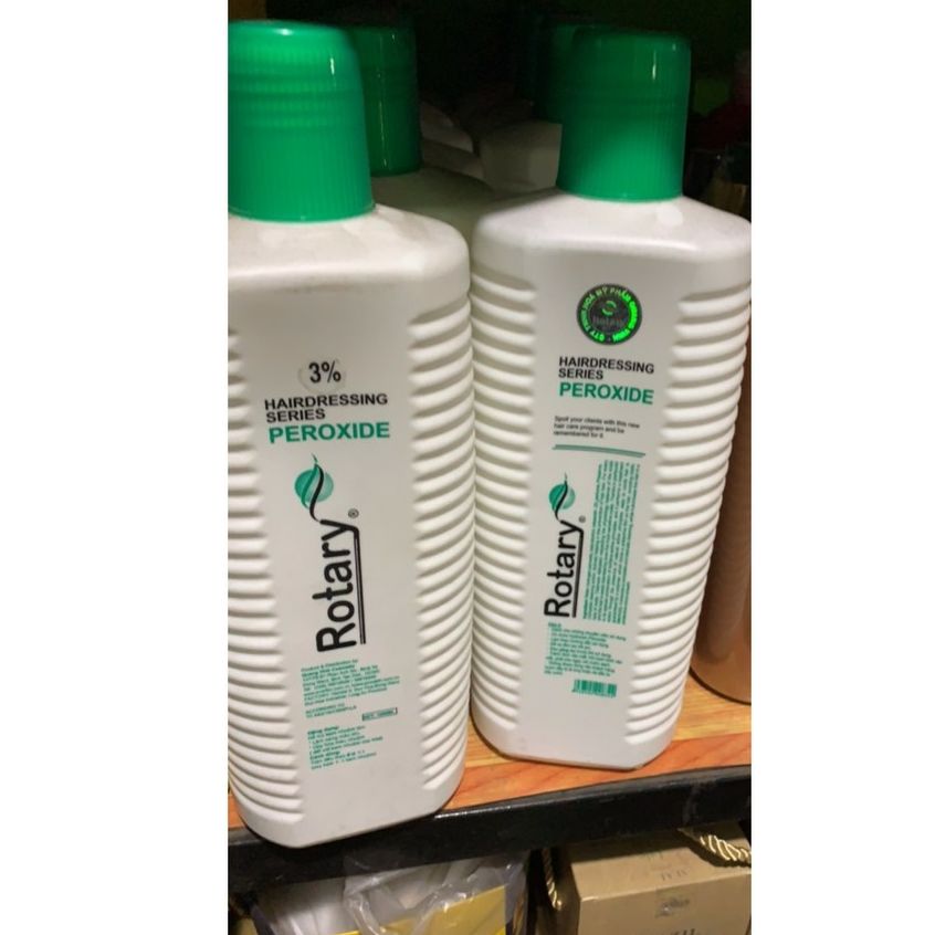 Trợ nhuộm oxy Rotary 1000ML